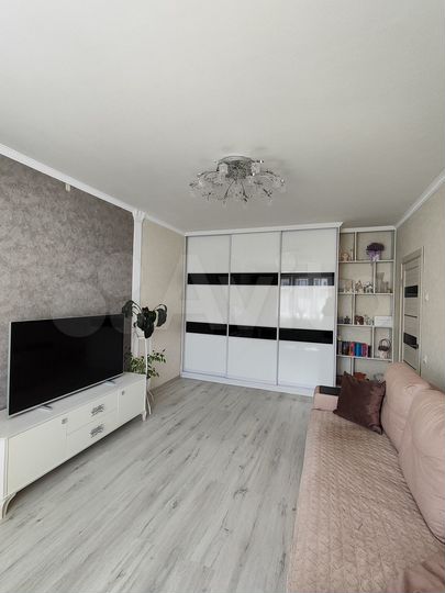 1-к. квартира, 38,5 м², 15/16 эт.