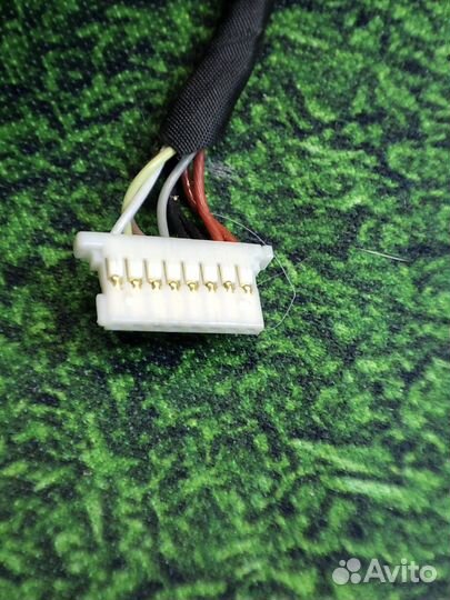 Разъем питания HP ProBook 430 G4