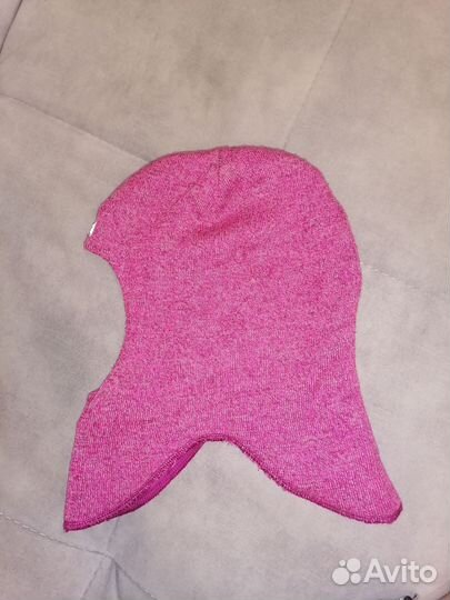 Шапка шлем lassie