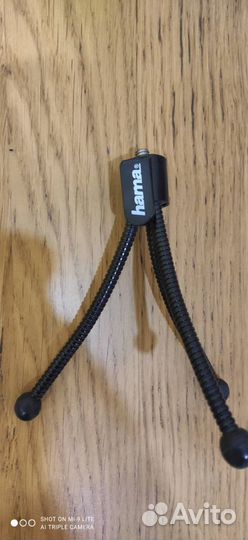 Штатив для фотоаппарата