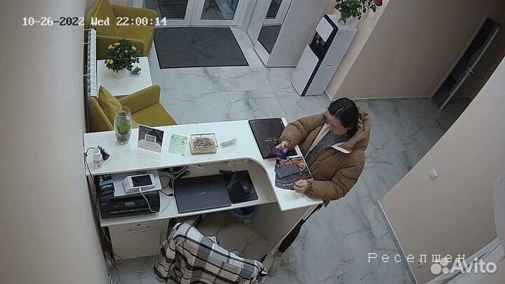 Сдам в аренду парикмахерское кресло