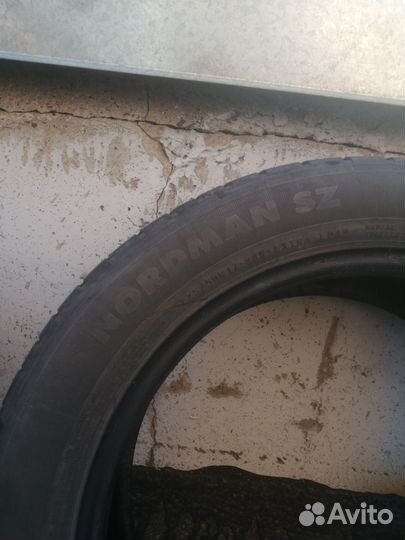 Nokian Tyres Nordman SZ 225/50 R17