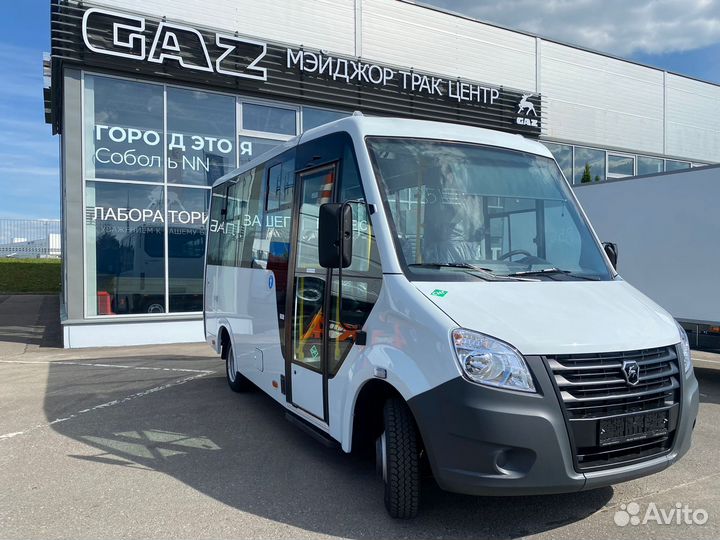 Городской автобус ГАЗ А64R45, 2024