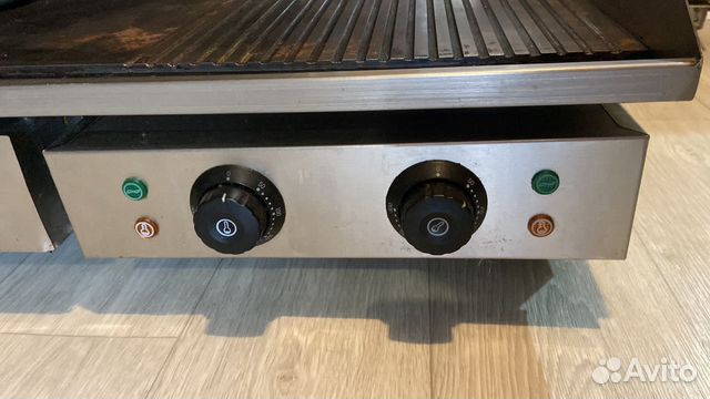 Жарочная поверхность