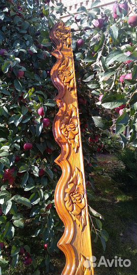 Резная доска (багет)