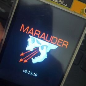 ESP32 Marauder