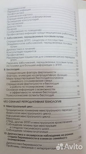 Руководство по контрацепции