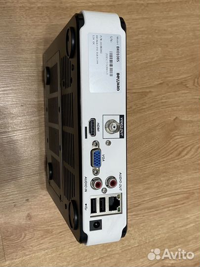 IP Видеорегистратор Beward BK0108S