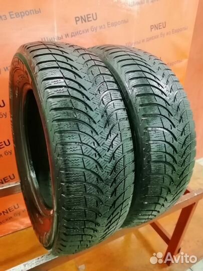 Michelin Alpin A4 205/65 R15 94H