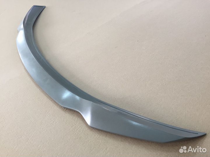 Спойлер Infiniti QX70 FX35/37/50 Infiniti Draco