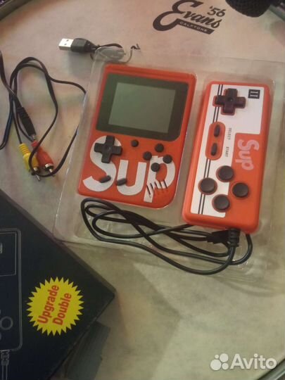 Игровая приставка sup 400