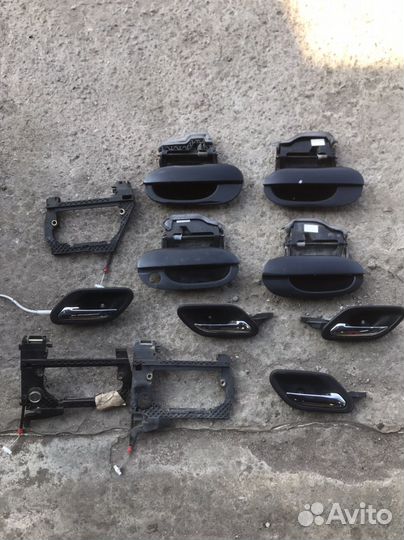 Ручка двери e39