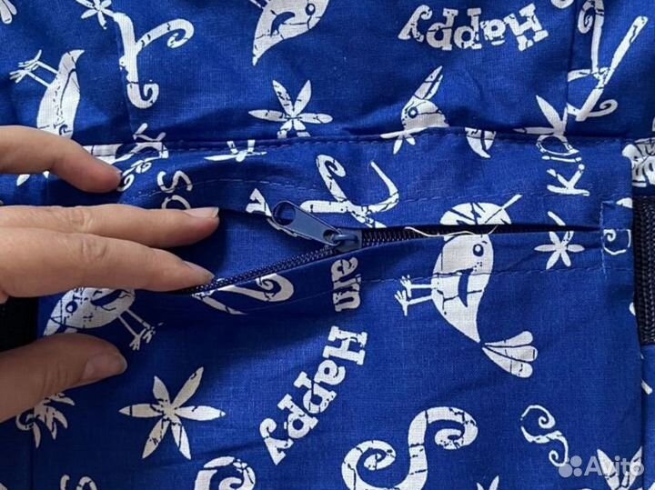 Рюкзак-переноска кeнгуру детская