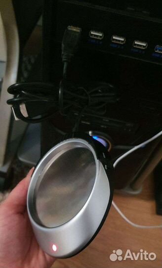 Подогреватель для кружки USB хаб