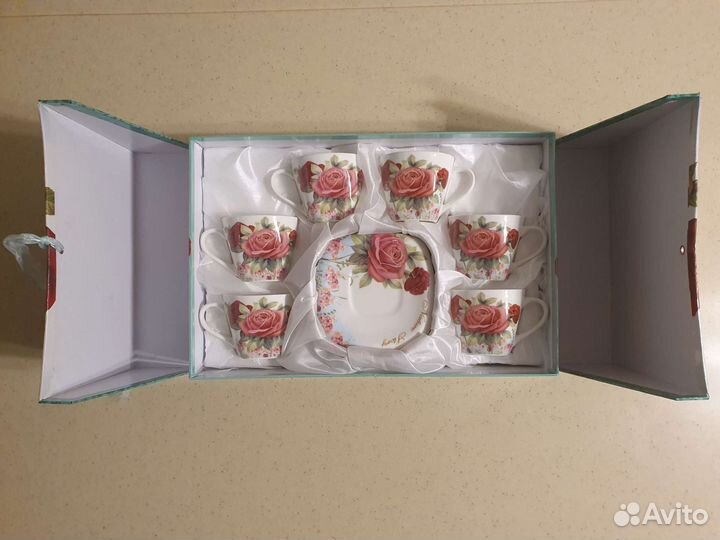 Кофейный сервиз