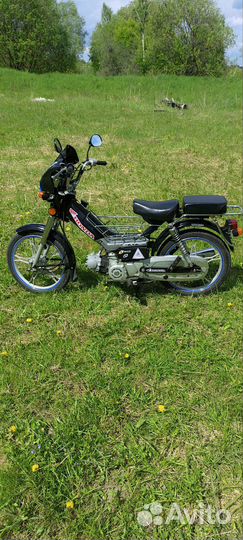 Мопед Дельта Орион