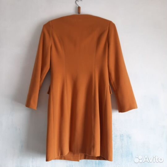 Красивое пальто женское