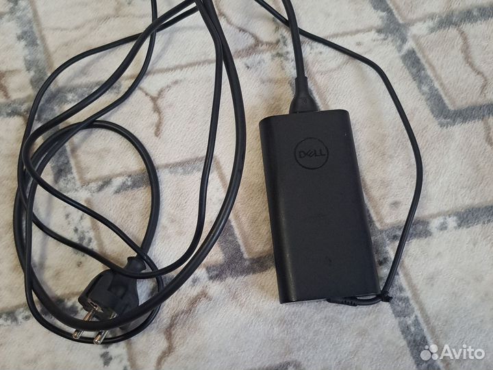 Блок питания для ноутбука dell