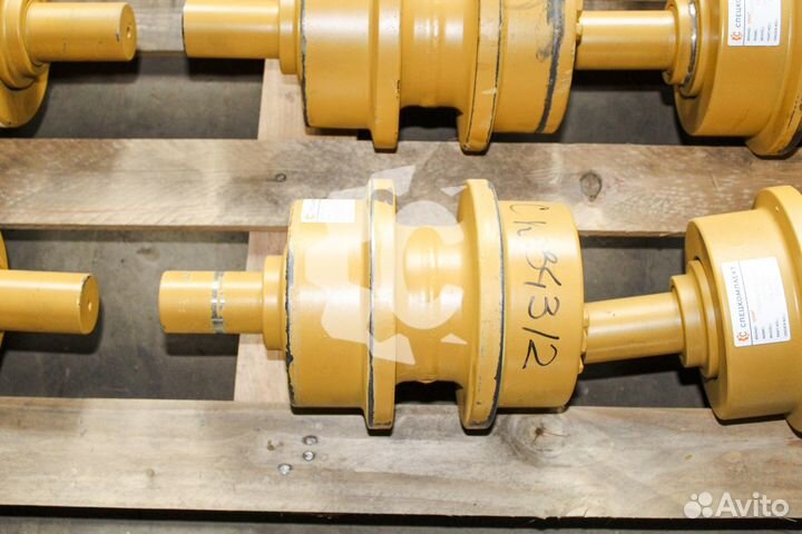 Каток поддерживающий CAT330 QHD