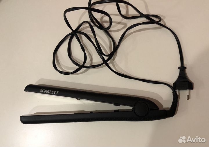Выпрямитель для волос/ утюжок