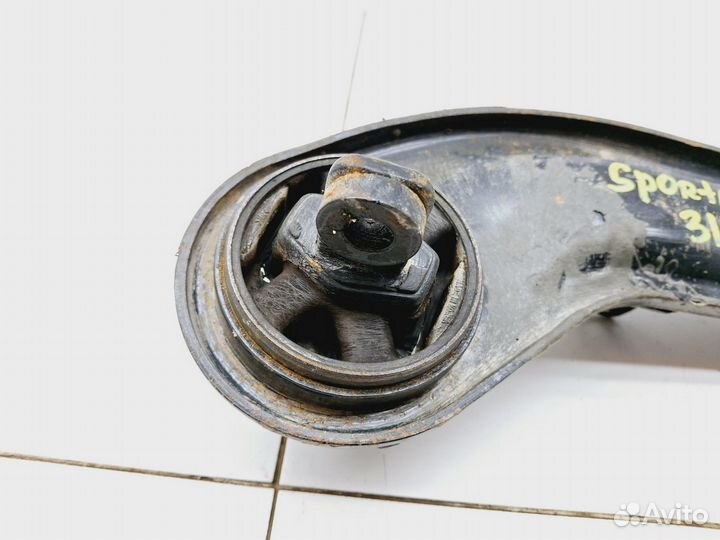 Рычаг задний продольный правый Kia Sportage III