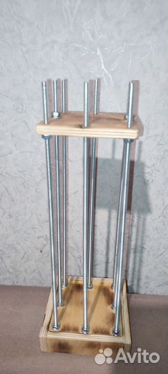 Подарочная Клетка для бутылки