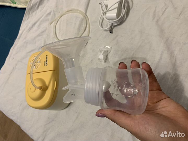 Молокоотсос профессиональный Lactea