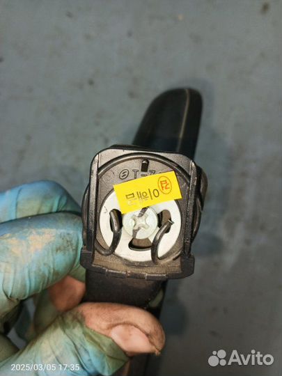 Зеркало заднего вида салонное Kia Spectra S6D 2007