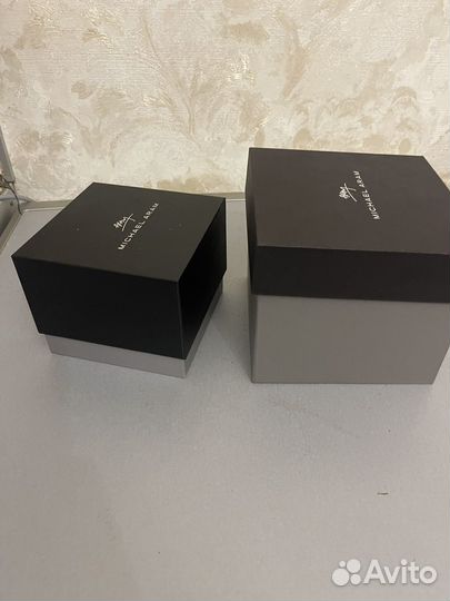 Брендированные коробки