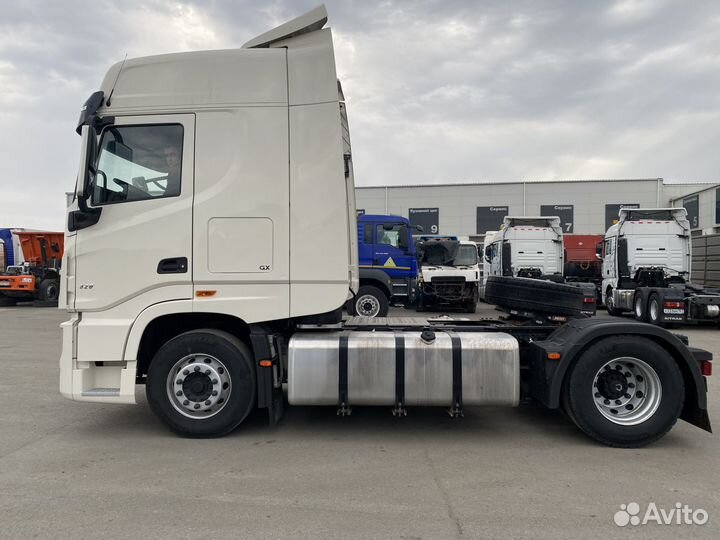 DongFeng DFH 4180 4x2, 2023