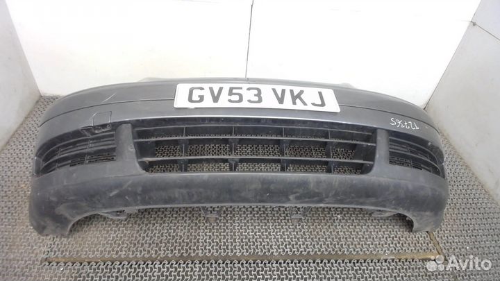 Бампер Volkswagen Touran, 2003