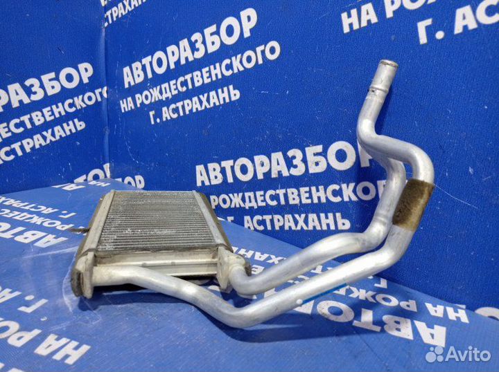 Радиатор печки Mitsubishi L200 внедорожник 4D56U