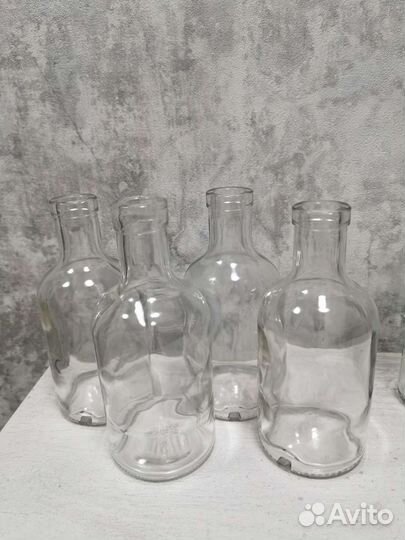 Бутылки/банки разные