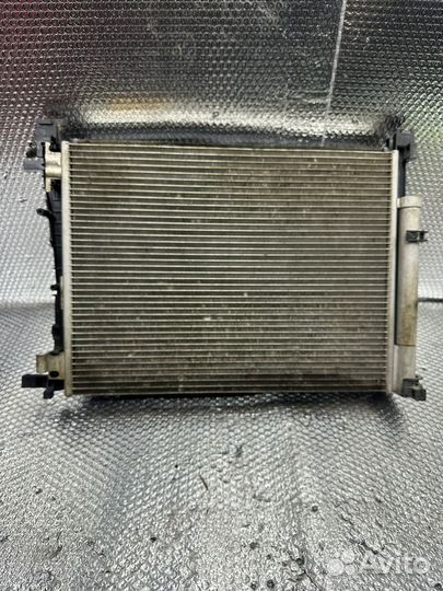 Кассета радиаторов LADA X-ray, 2018