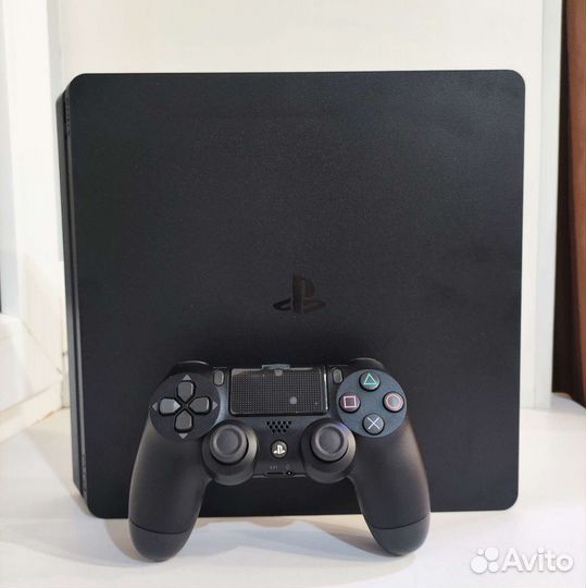 Sony PS4 1TB любые игры и гарантия