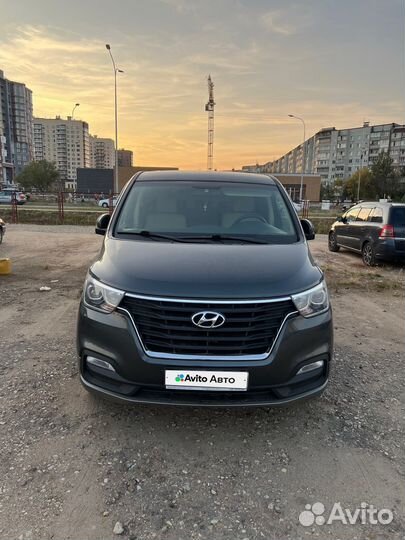 Hyundai H-1 2.5 AT, 2021, 70 000 км