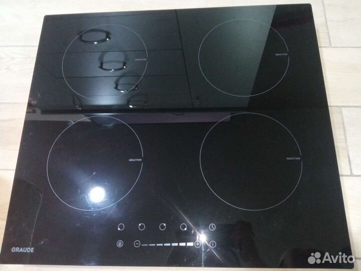 Индукционная варочная панель Graude IK 60.0 S