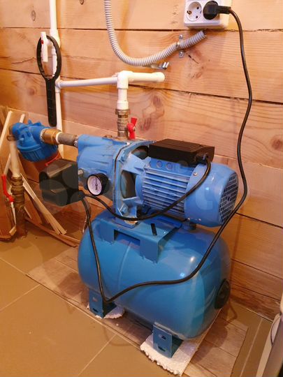 Дом 92,8 м² на участке 10,7 сот.