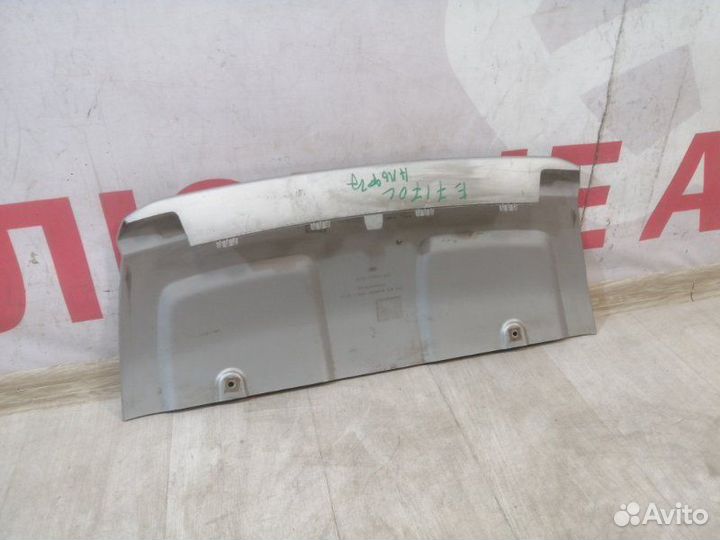 Накладка бампера передняя Land Rover Range Rover