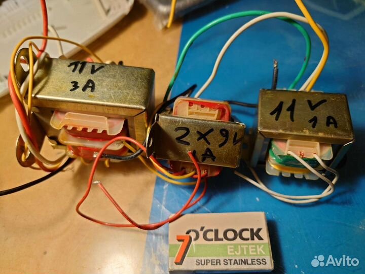 Трансформатор