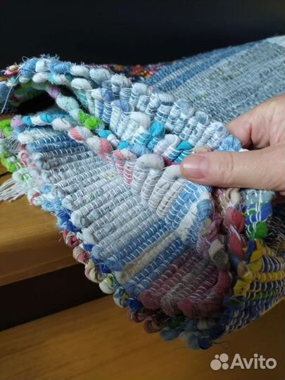 Домотканые дорожки