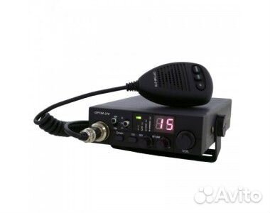 Автомобильные радиостанции