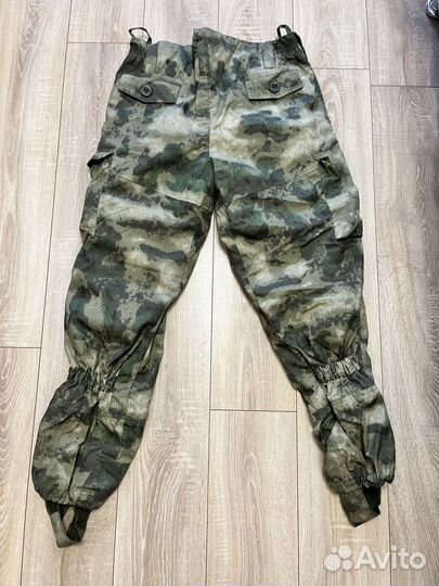 Новый тактический зимний костюм