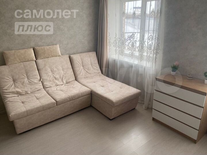 Квартира-студия, 27 м², 1/3 эт.