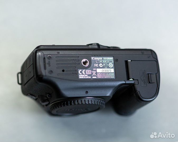 Canon 5D Body Classic