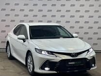 Toyota Camry 2.0 CVT, 2021, 17 154 км, с пробегом, цена 3 099 000 руб.