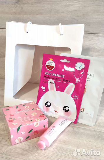 Подарочный набор, бьюти