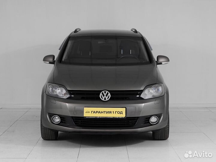 Volkswagen Golf Plus 1.6 AMT, 2011, 166 000 км