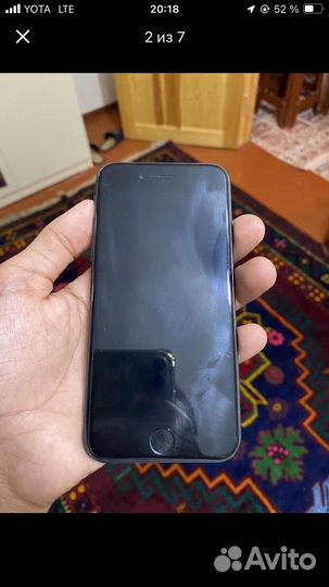 iPhone SE (2020), 64 ГБ