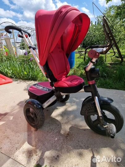 Велосипед прогулочный